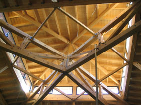 agence architecte montélimar drome architecture tertiaire bois ossature bardage bererd stephane cocorette17