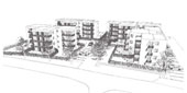 agence architecte montélimar drome architecture logements collectifs bererd stephane etude faisabilit sdh