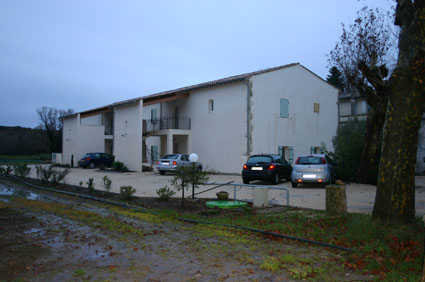 architecte montelimar logements collectifs réhabilitation