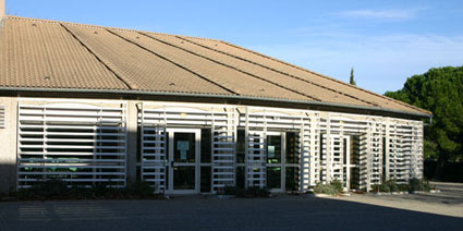 agencebs architecture brise soleil college bererd stephane